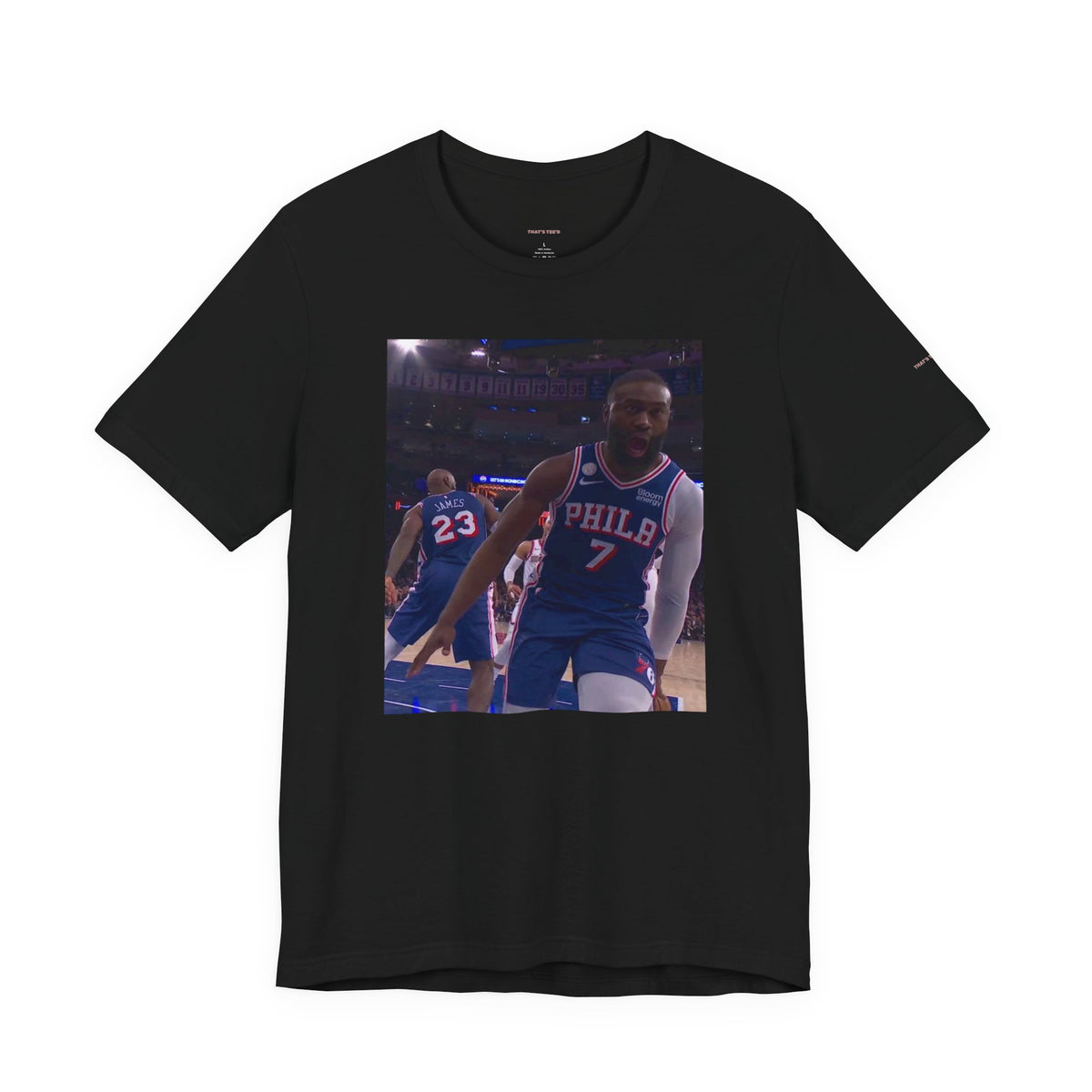 JB x Bron "OOP" Tee
