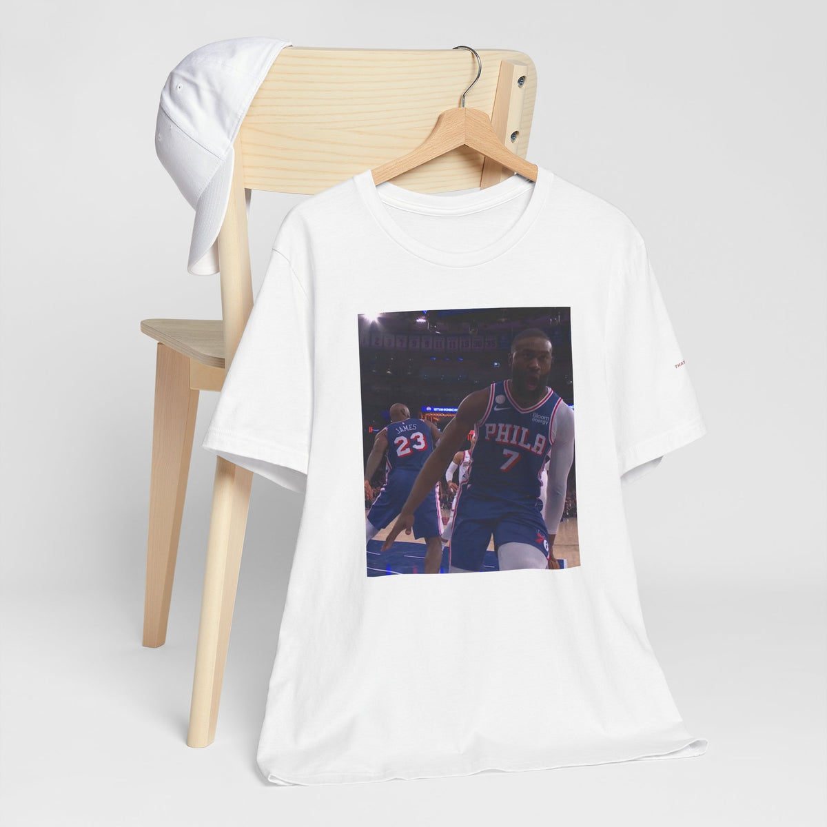 JB x Bron "OOP" Tee
