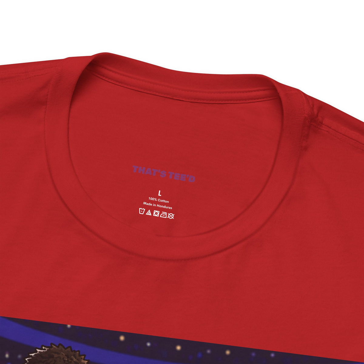 Embiid X Bron Handshake Tee