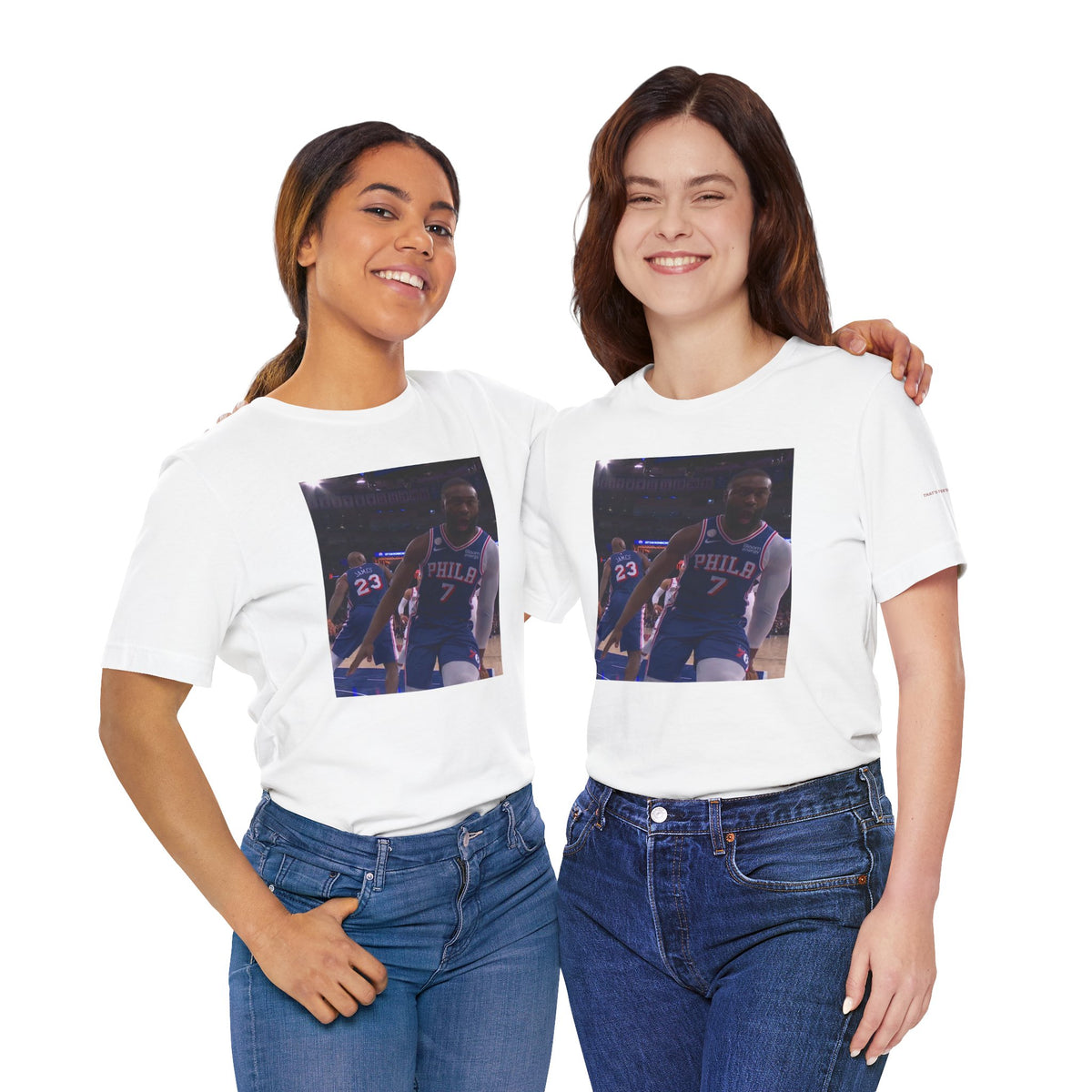 JB x Bron "OOP" Tee