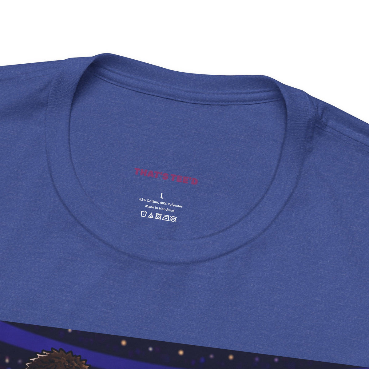 Embiid X Bron Handshake Tee