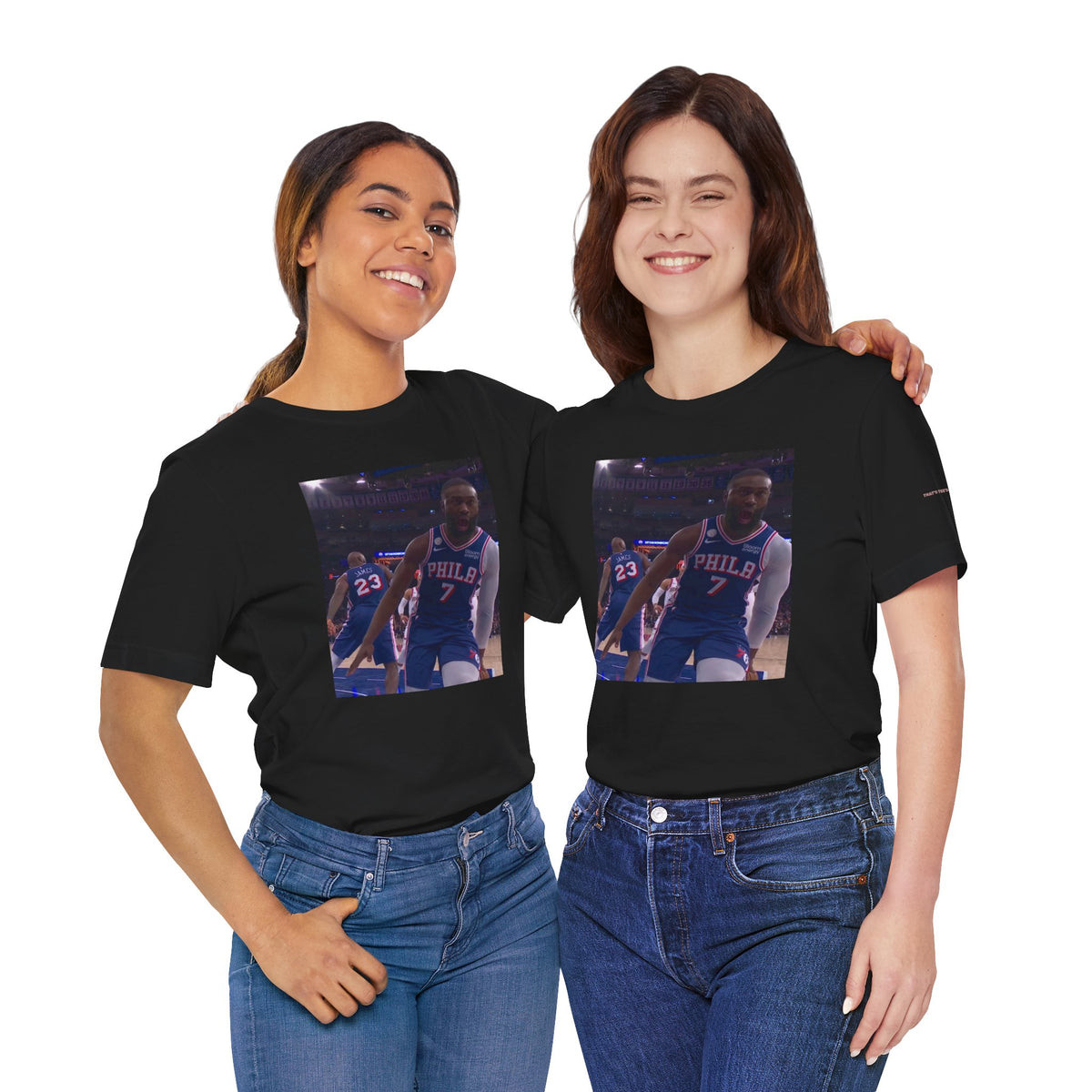JB x Bron "OOP" Tee