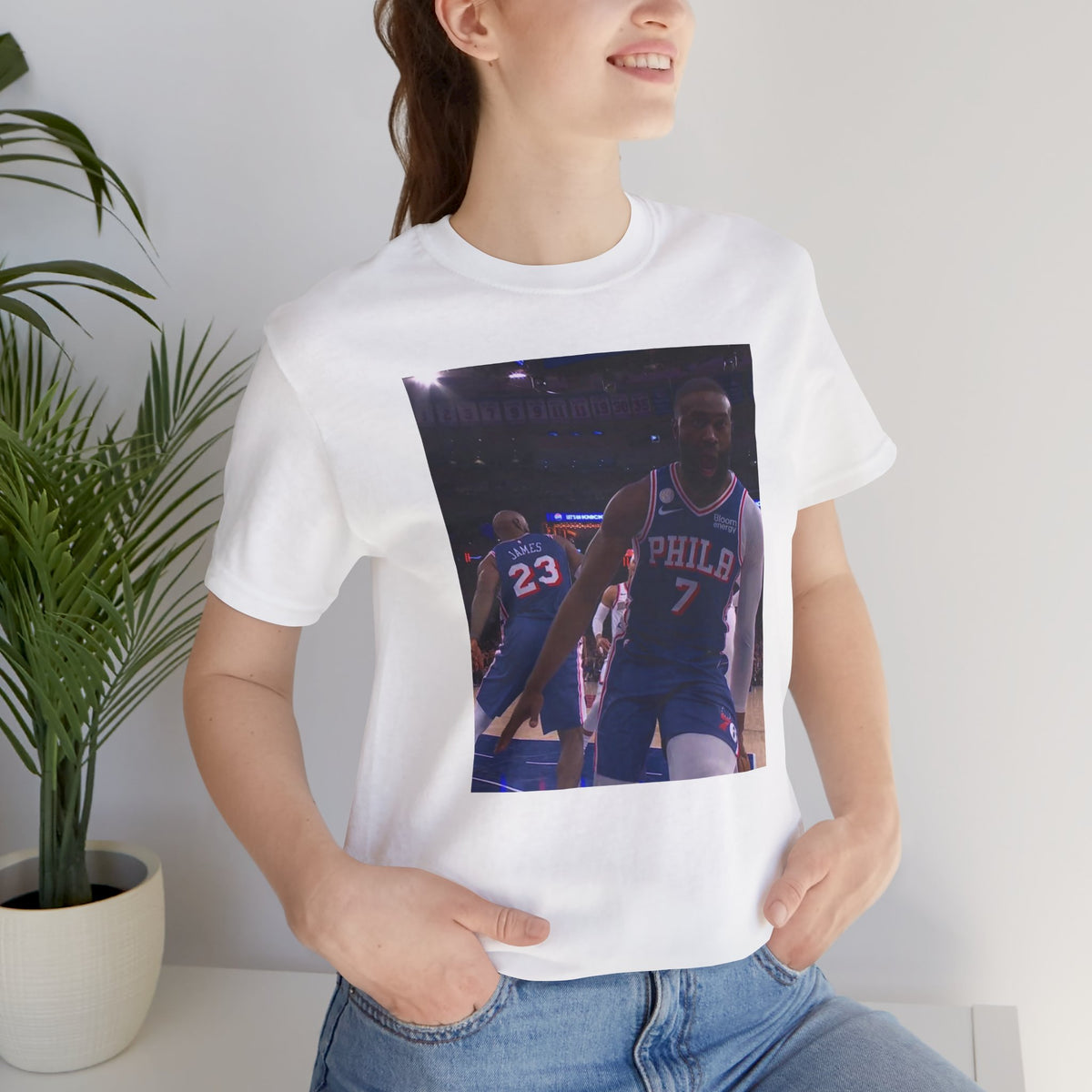 JB x Bron "OOP" Tee