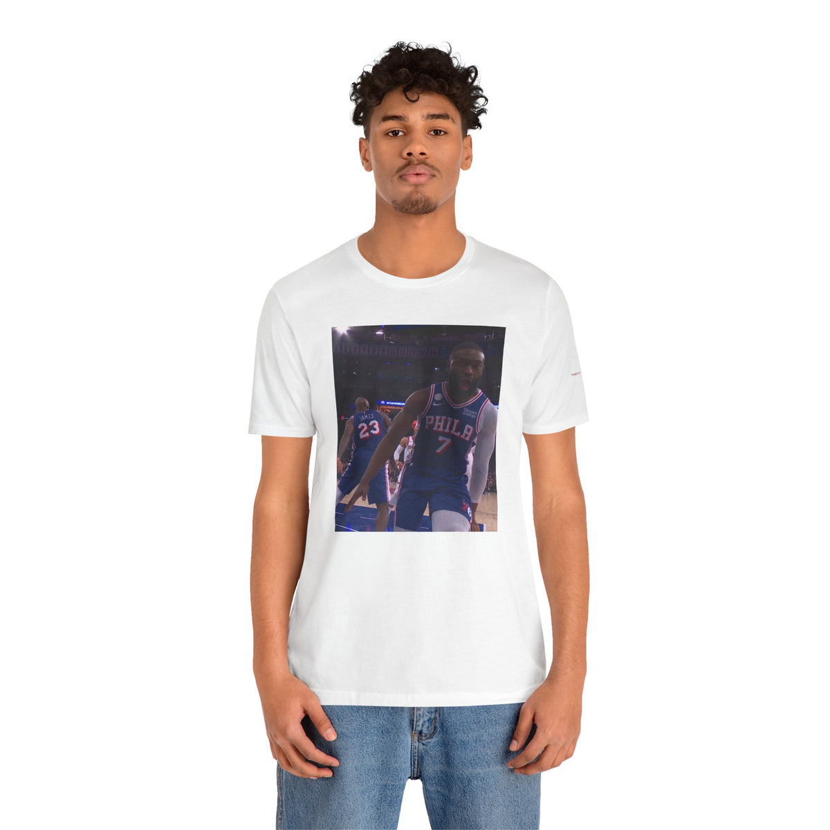 JB x Bron "OOP" Tee