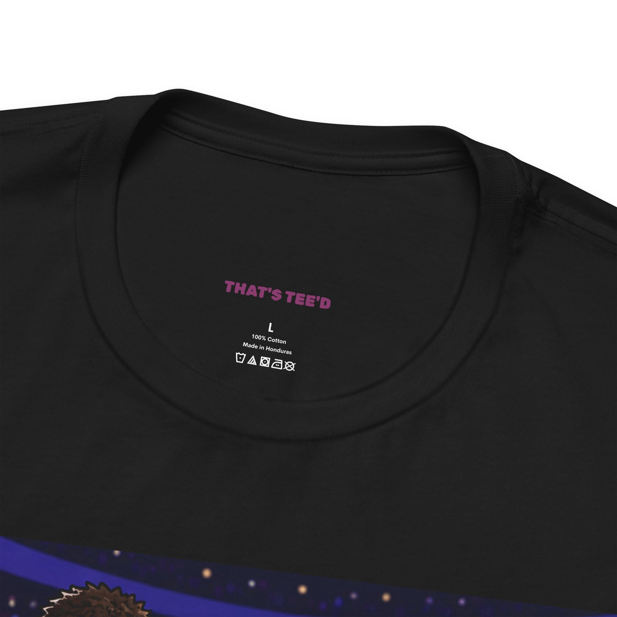 Embiid X Bron Handshake Tee