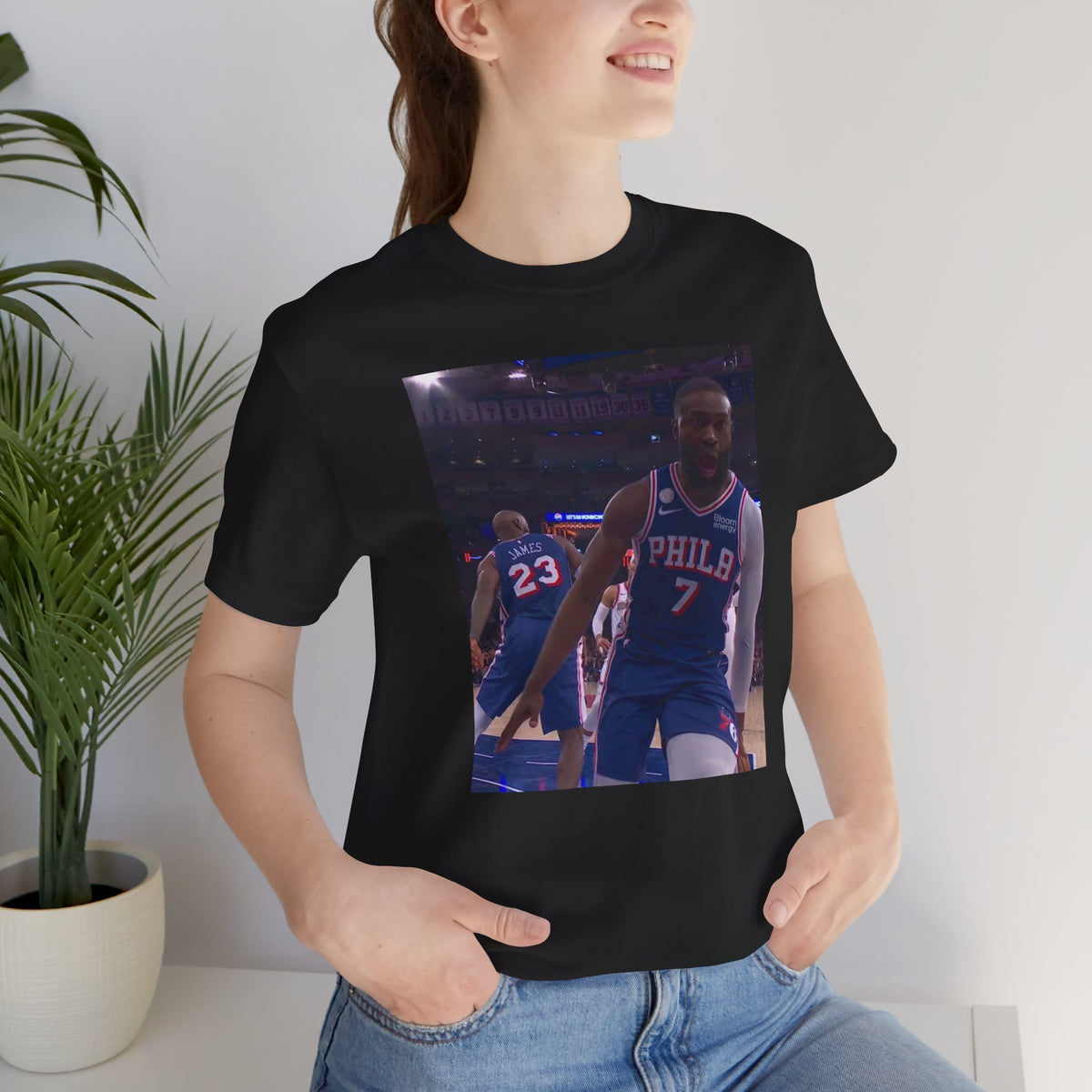 JB x Bron "OOP" Tee