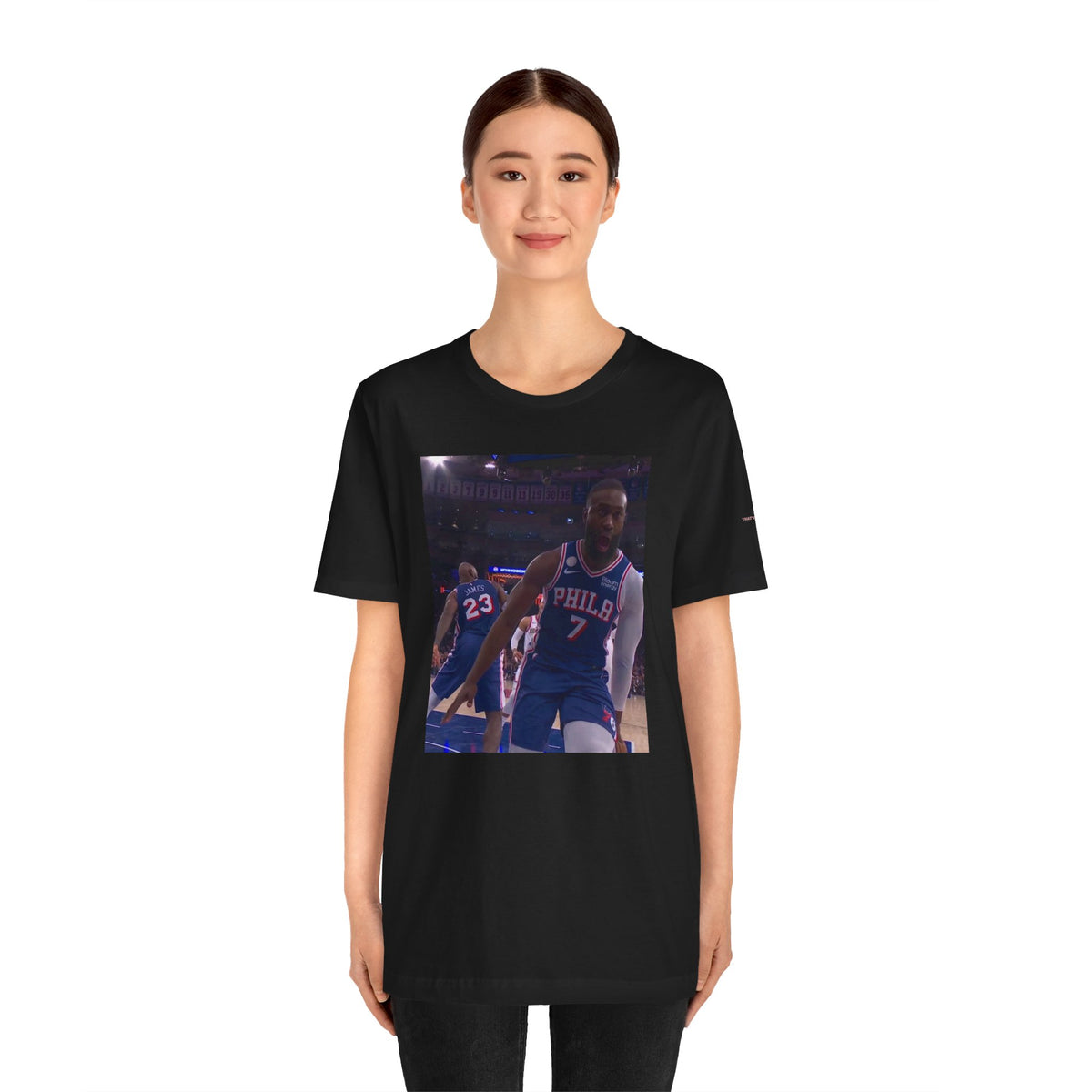 JB x Bron "OOP" Tee