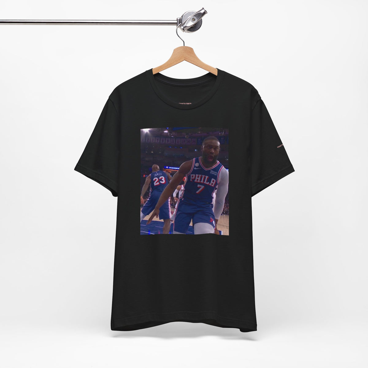 JB x Bron "OOP" Tee