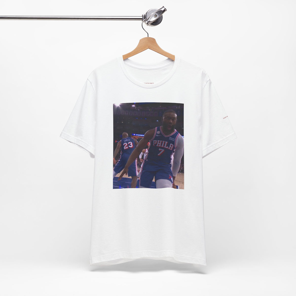 JB x Bron "OOP" Tee