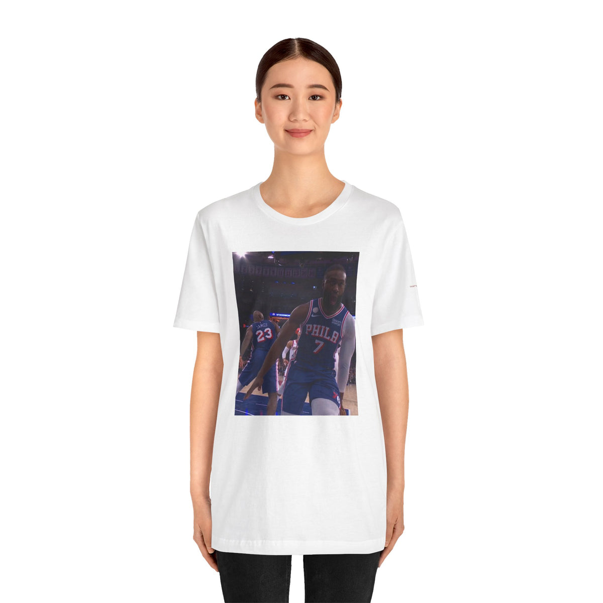 JB x Bron "OOP" Tee