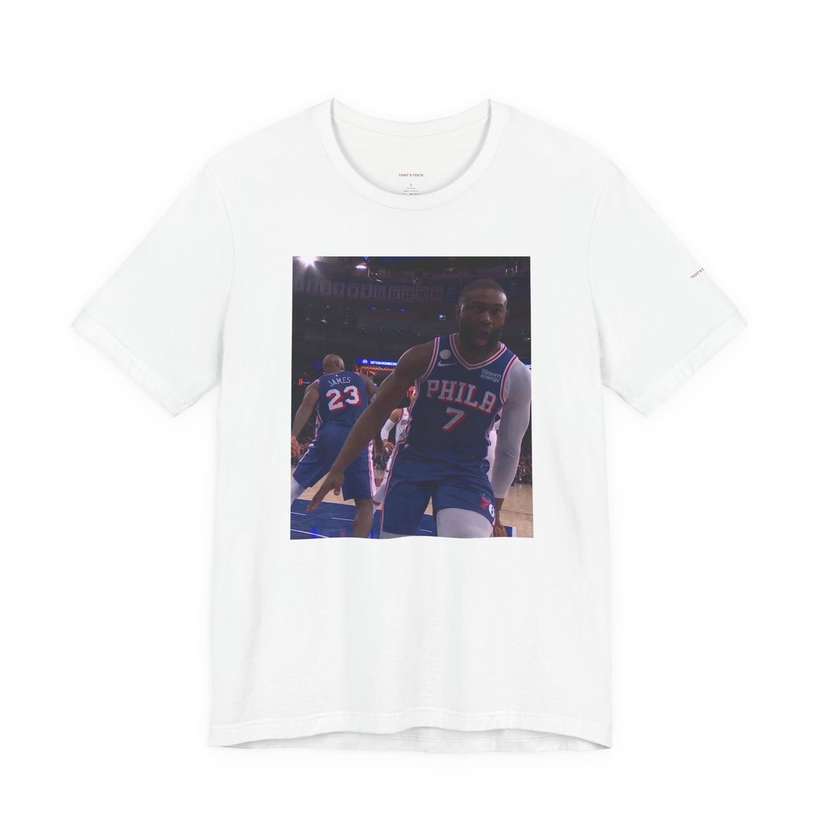 JB x Bron "OOP" Tee