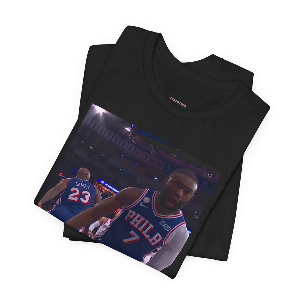 JB x Bron "OOP" Tee