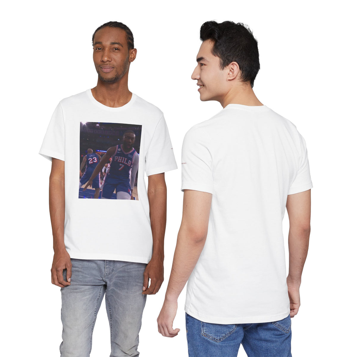 JB x Bron "OOP" Tee