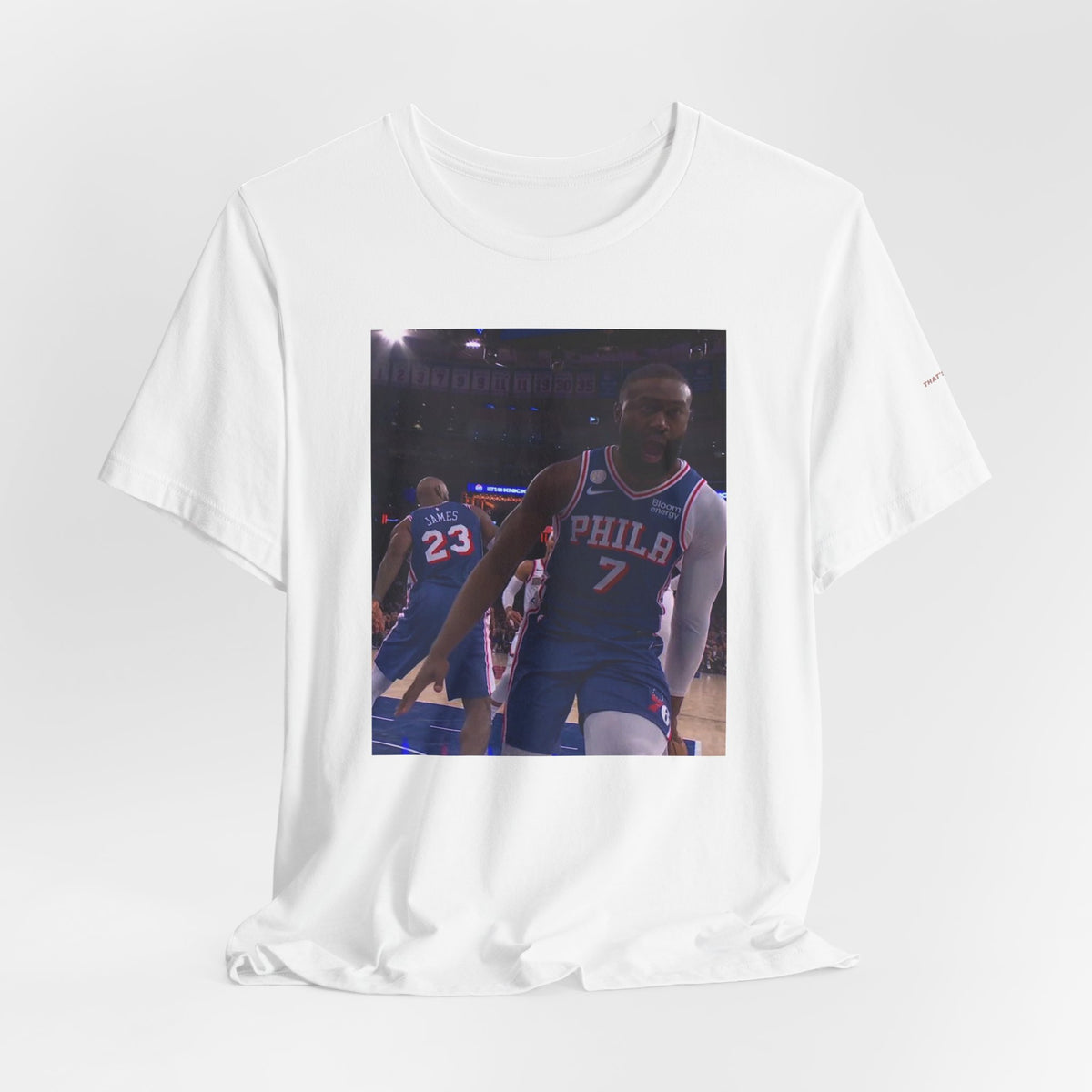 JB x Bron "OOP" Tee