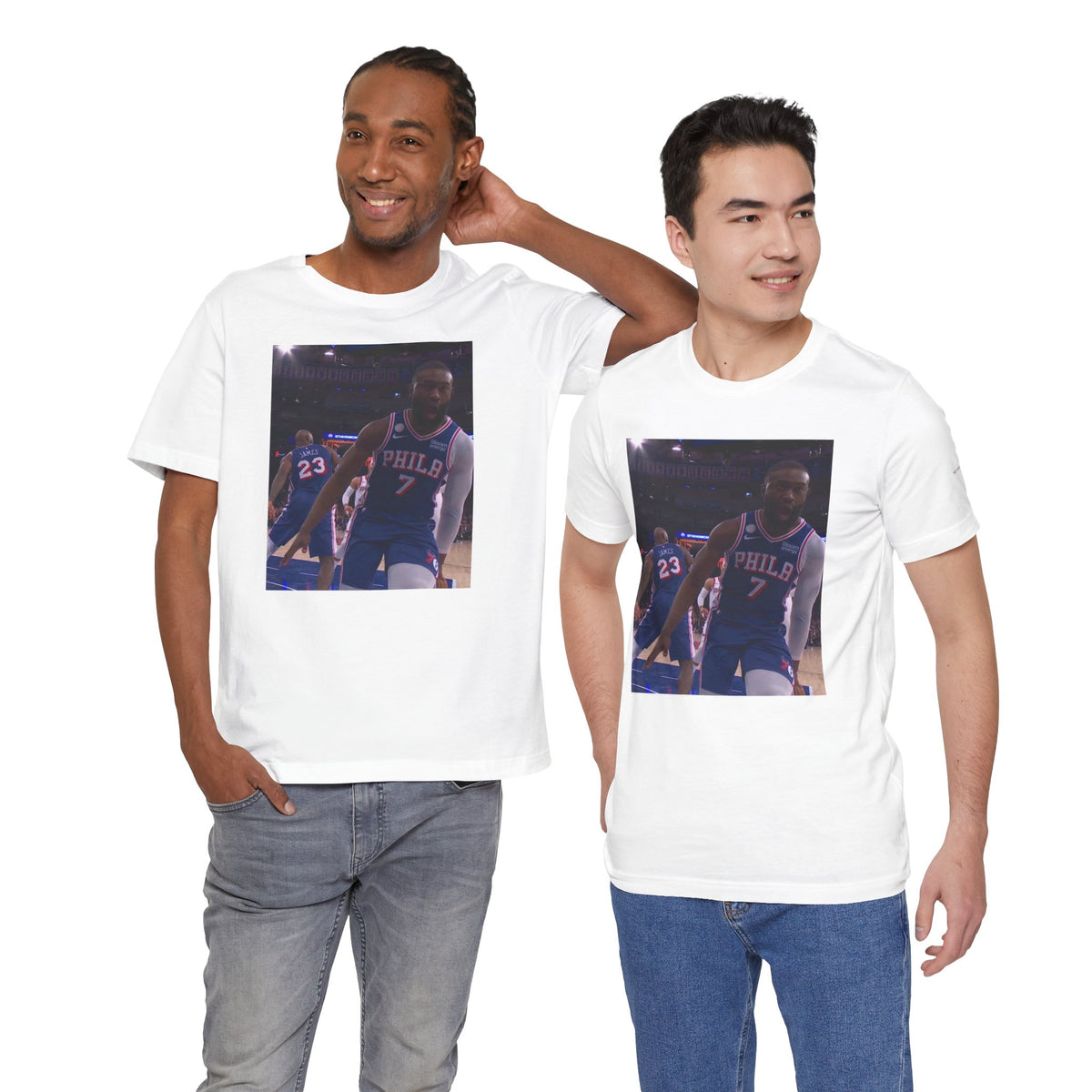 JB x Bron "OOP" Tee