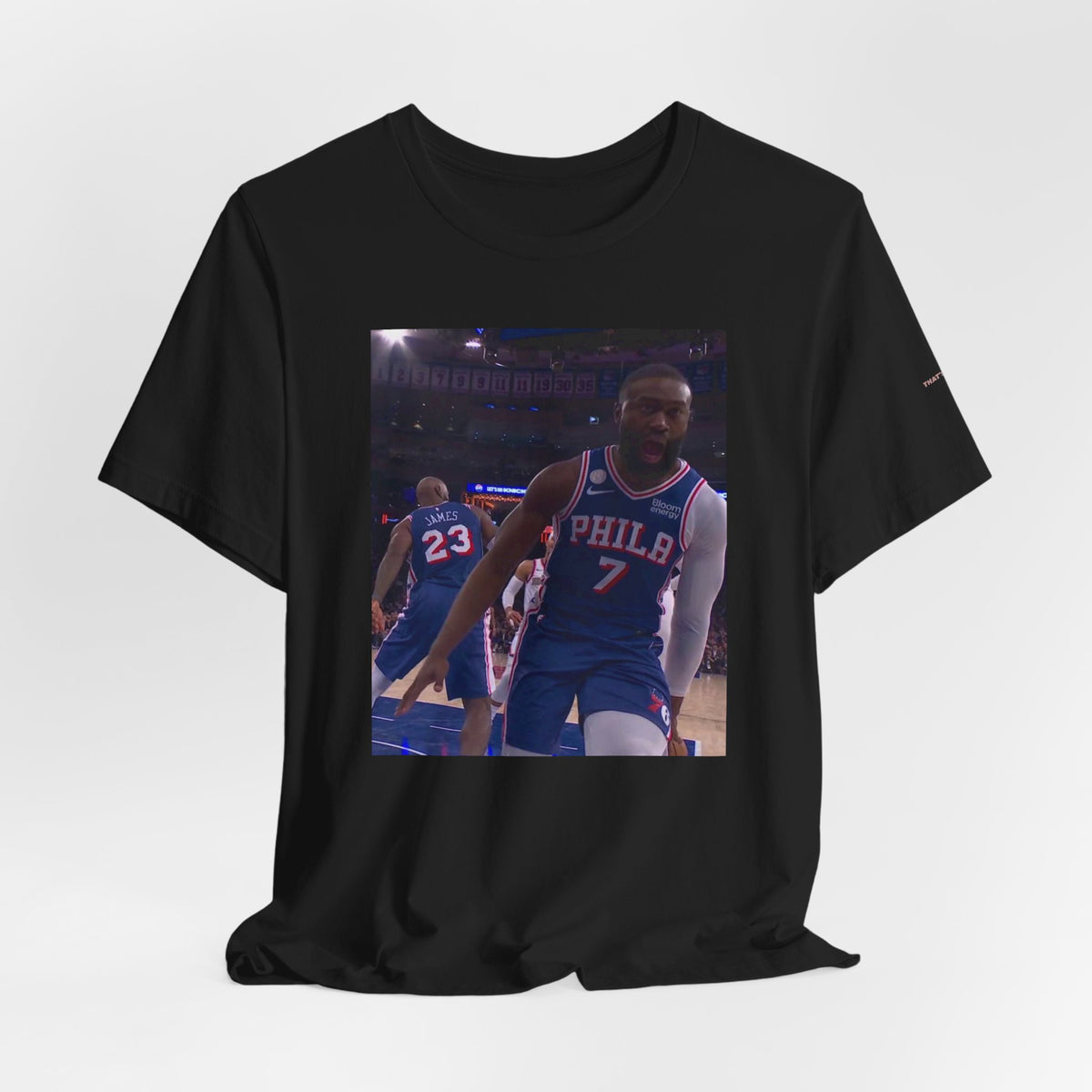 JB x Bron "OOP" Tee