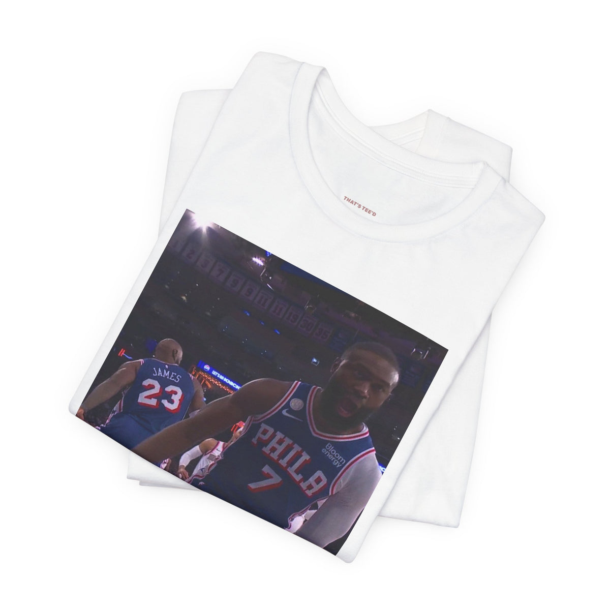 JB x Bron "OOP" Tee