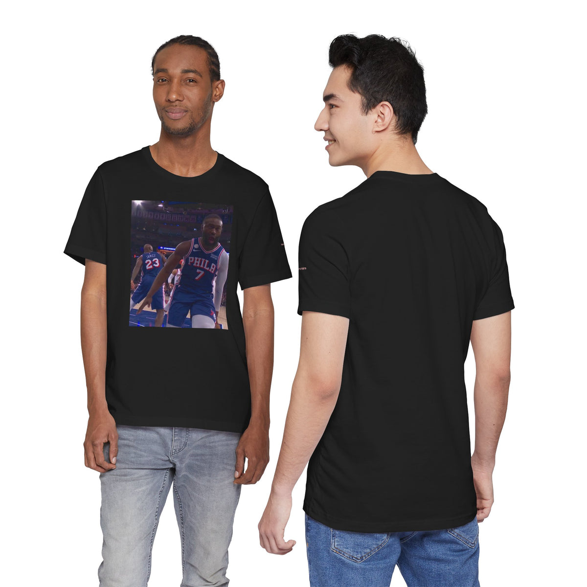JB x Bron "OOP" Tee
