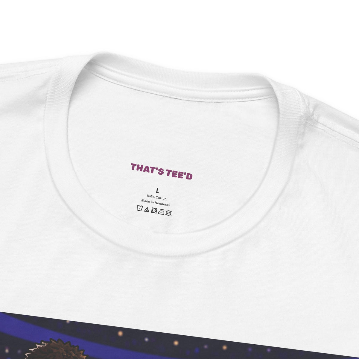 Embiid X Bron Handshake Tee